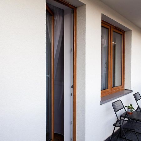 Apartament Check in Szczecin Zewnętrze zdjęcie