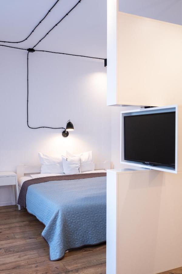 Apartament Check in Szczecin Zewnętrze zdjęcie